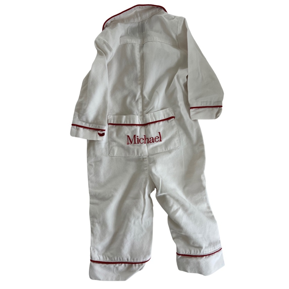 Petite Plume | Michael pajamas